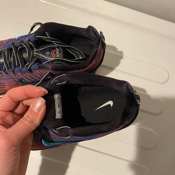 Nike Air Vapor Max 360 Magic Amber Sneakers - Picture 6 of 6